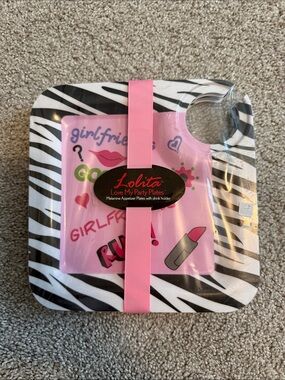 Lolita Love My Party Plates